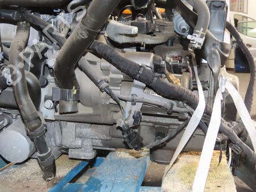 Used Gearbox SKODA FABIA III (NJ3) 1.0 TSI (95 hp) 28828538