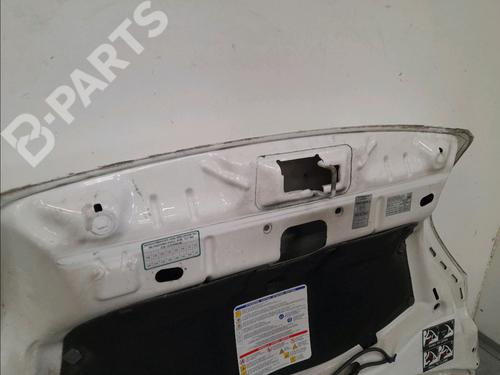 Hood CITROËN NEMO MPV 1.4 HDi | BP11770867C1