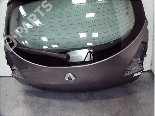 Tailgate RENAULT MEGANE III Hatchback (BZ0/1_, B3_) 1.5 dCi (BZ09, BZ0D, BZ1W, BZ29, BZ14) | BP10683034C6 