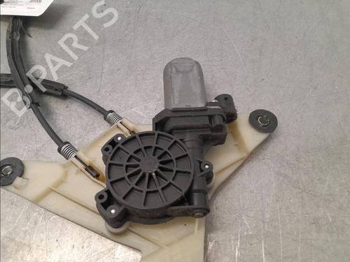 Front left window mechanism RENAULT MASTER III Van (FV) 2.3 dCi 135 FWD (FV0N, FV08, FV06, FV00, FV1S) | BP33633189C22 - Image 2