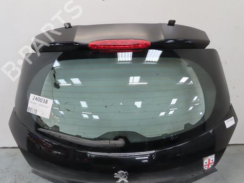 Tailgate PEUGEOT 208 I (CA_, CC_) 1.2 VTI 82 | BP17609520C6 