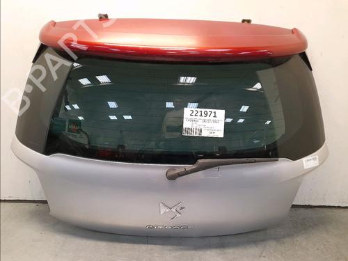 Used Tailgate CITROËN DS3 (SA_) 1.6 HDi 115 (114 hp) 15798355
