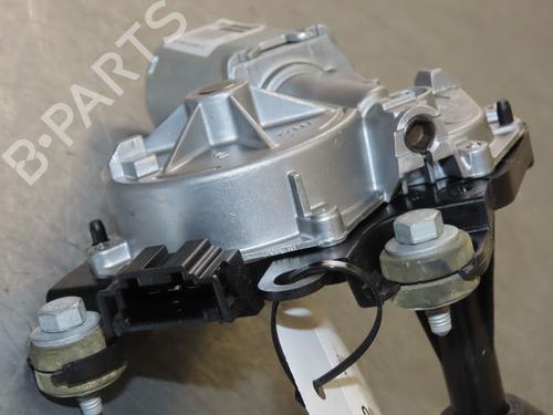 Rear wiper motor MERCEDES-BENZ A-CLASS (W176) AMG A 45 4-matic (176.052) | BP22341393M102 