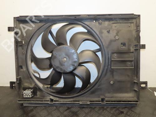 Radiator fan CITROËN C4 Picasso II 1.6 HDi / BlueHDi 115 | BP31272566M35 