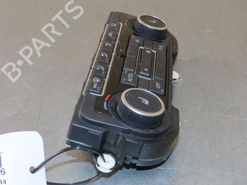 Climate control VW SCIROCCO III (137, 138) 2.0 TDI | BP29739398I5 