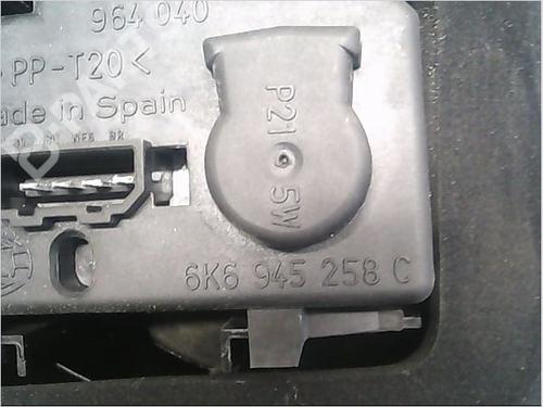 Right taillight SEAT IBIZA II (6K1) 1.4 i | BP9405675C35 