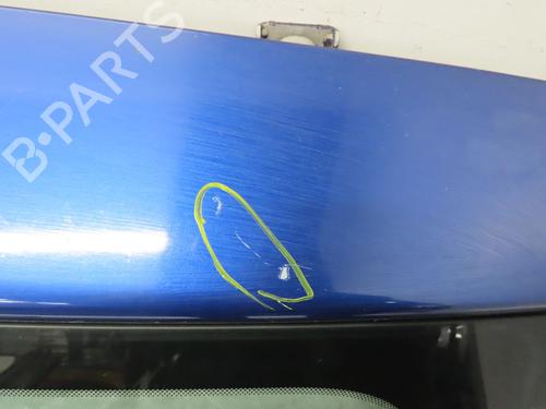 Tailgate FIAT GRANDE PUNTO (199_) 1.4 (199AXB11, 199AXB1A, 199BXB1A, 199AXL1A) | BP22367579C6 