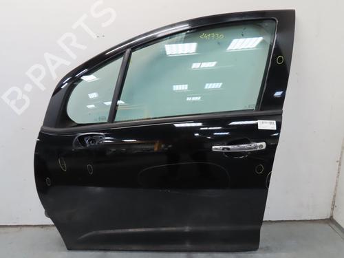Dør venstre fortil CITROËN C3 II (SC_) 1.4 HDi 70 (SC8HZC, SC8HR0, SC8HP4) (68 hp) 20243359