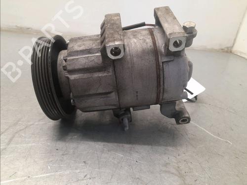 Used AC compressor AC compressor HYUNDAI i20 II (GB, IB) 1.4 CRDi (90 hp) 33249499 33249499
