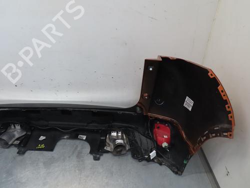 Rear bumper PEUGEOT 2008 II (UD_, US_, UY_, UJ_, UR_, UC_) 1.2 PureTech 130 (USHNS, URHNS) | BP18663324C8