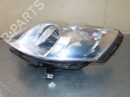 Left headlight PEUGEOT BIPPER Tepee 1.3 HDi 75 | BP17085454C28 