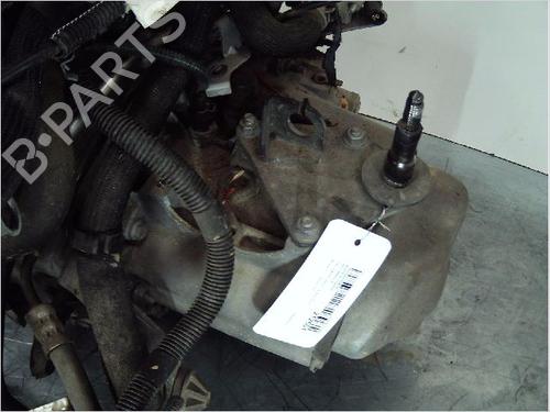 Gearbox PEUGEOT 206+ (2L_, 2M_) 1.4 HDi eco 70 | BP9415907M3 