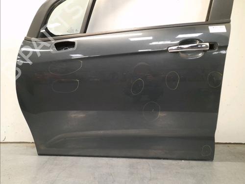 Used Left front door CITROËN C3 II (SC_) 1.4 HDi 70 (SC8HZC, SC8HR0, SC8HP4) (68 hp) 11992261