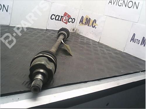 Right front driveshaft SUZUKI SWIFT III (MZ, EZ) 1.3 (RS413, ZC11S) | BP9405612M39 
