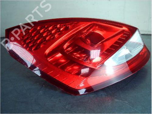Used Left taillight FORD FIESTA VI (CB1, CCN) 1.4 TDCi (68 hp) 10372984