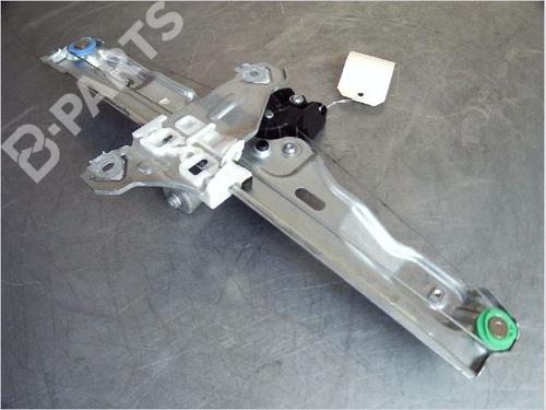 Rear right window mechanism RENAULT KADJAR (HA_, HL_) 1.6 dCi 130 4x4 (HLA4) | BP10939172C25 