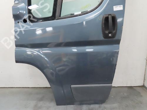 Left front door FIAT DUCATO Van (250_) 180 Multijet 2,3 D | BP24870809C2 