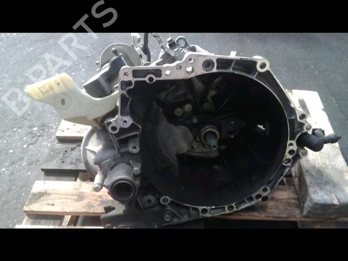 Used Gearbox PEUGEOT 208 I (CA_, CC_) 1.5 BlueHDI 100 (102 hp) 15199392