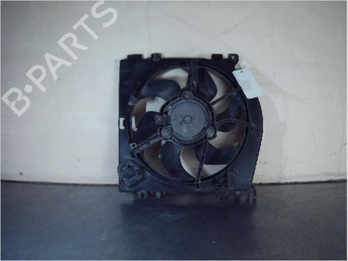 Used Radiator fan RENAULT CLIO III (BR0/1, CR0/1) 1.4 16V (98 hp) 11424878