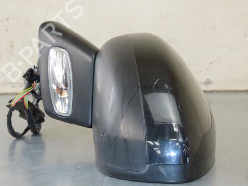 Left mirror CITROËN C3 II (SC_) 1.4 HDi 70 (SC8HZC, SC8HR0, SC8HP4) | BP26589772C26 
