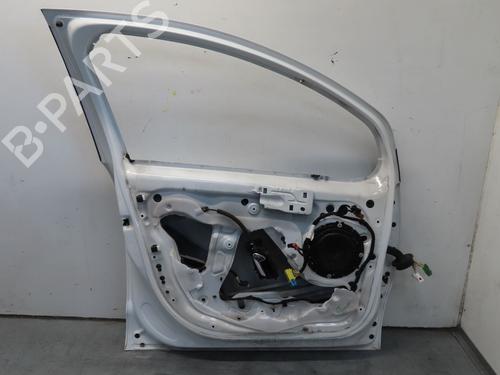 Left front door CITROËN C3 II (SC_) 1.4 HDi 70 (SC8HZC, SC8HR0, SC8HP4) | BP19790895C2 