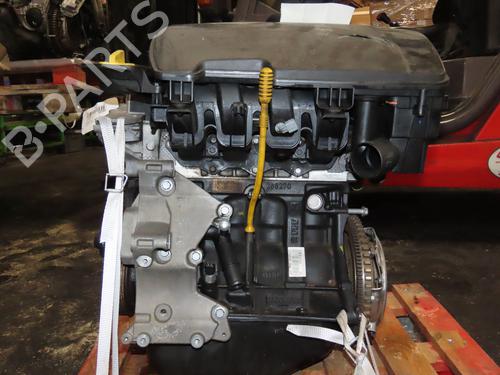 Engine RENAULT MODUS / GRAND MODUS (F/JP0_) 1.2 (JP0S) | BP9646086M1 - Image 2