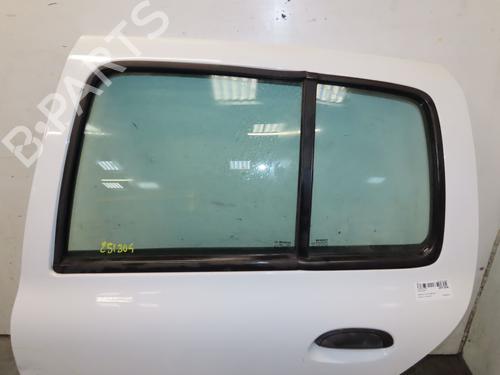 Left rear door RENAULT CLIO II (BB_, CB_) 1.2 16V (BB05, BB0W, BB11, BB27, BB2T, BB2U, BB2V, CB05,... | BP30447942C4 