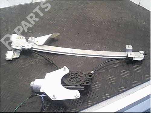 Used Front right window mechanism NISSAN X-TRAIL I (T30) 2.2 dCi 4x4 (136 hp) 9407341