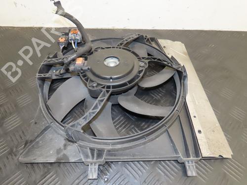 Radiator fan CITROËN C3 II (SC_) 1.4 HDi 70 (SC8HZC, SC8HR0, SC8HP4) | BP33417467M35 - Image 3