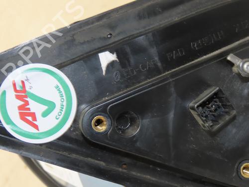 Retrovisor esquerdo KIA CEE'D SW (ED) 1.6 CRDi 115 | BP30092354C26