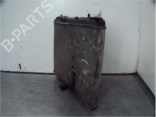 Used Water radiator CITROËN BERLINGO MULTISPACE (B9) 1.6 HDi 110 (109 hp) 10372860