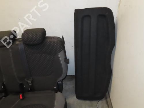 Seats set RENAULT CAPTUR I (J5_, H5_) 0.9 TCe 90 | BP31056099C78 