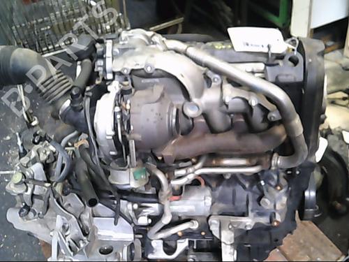 Used Engine RENAULT SCÉNIC II (JM0/1_) 1.9 dCi (JM14) (131 hp) 9403168