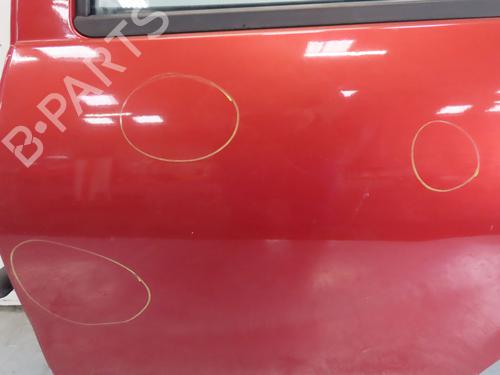 Left rear door DACIA SANDERO 1.5 dCi | BP17338315C4 