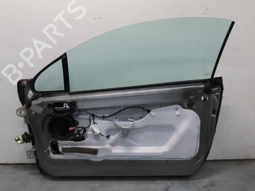 Right front door PEUGEOT 207 CC (WD_) 1.6 HDi | BP17993767C3 