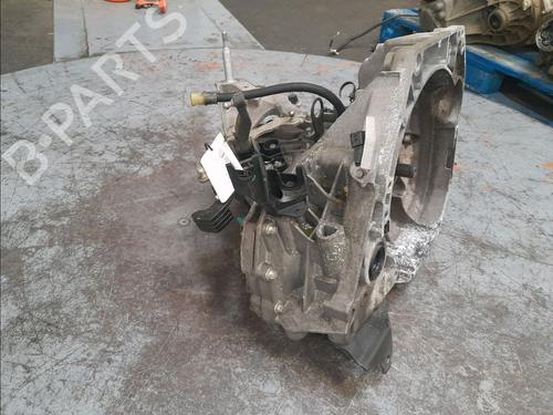 Gearbox RENAULT CAPTUR I (J5_, H5_) 0.9 TCe 90 | BP24344045M3