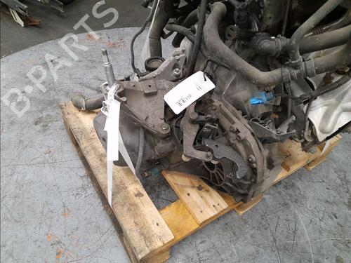 Gearbox RENAULT CLIO IV (BH_) 0.9 TCe 90 (BHNF, BHMA, BHMH, BHJK, BHJR) | BP17370973M3 