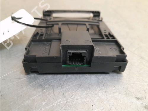 Used Card reader RENAULT MEGANE III Hatchback (BZ0/1_, B3_) 1.5 dCi (BZ0C) (90 hp) 14944859