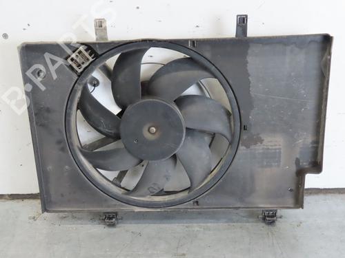 Radiator fan FORD FIESTA VI (CB1, CCN) 1.4 TDCi | BP17181190M35 