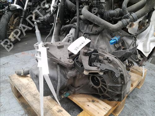 Gearbox RENAULT CLIO IV (BH_) 0.9 TCe 90 (BHNF, BHMA, BHMH, BHJK, BHJR) | BP17370973M3 