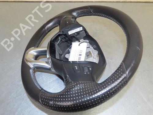 Steering wheel PEUGEOT 208 I (CA_, CC_) 1.4 HDi | BP16740145C49 