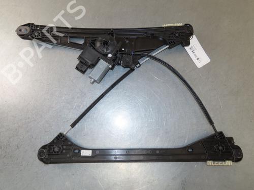 Front right window mechanism PEUGEOT 3008 II SUV (MC_, MR_, MJ_, M4_) 2.0 BlueHDi 180 | BP30867164C23