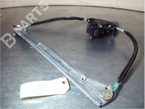 Front right window mechanism RENAULT CLIO II (BB_, CB_) 1.2 (BB0A, BB0F, BB10, BB1K, BB28, BB2D, BB2H, CB0A,... | BP9409774C23 