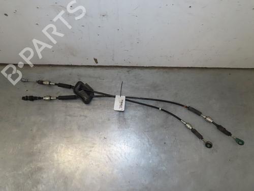 Used Gear lever FIAT 500 (312_) 1.2 (312AXA1A) (69 hp) 19079580