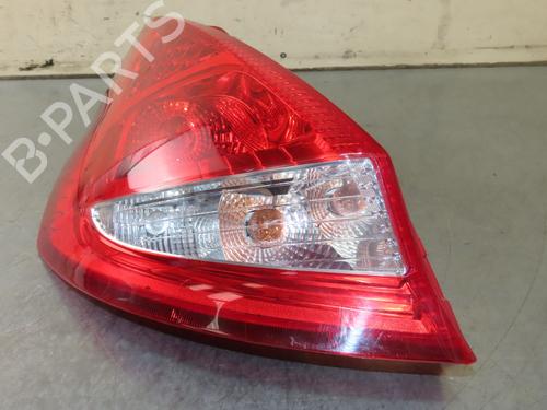 Left taillight FORD FIESTA VI (CB1, CCN) 1.25 | BP40484735C34 - Image 9