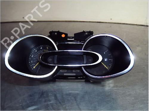 Used Instrument cluster RENAULT CLIO IV (BH_) 1.5 dCi 90 (90 hp) 9535476