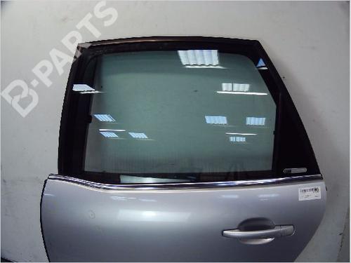 Left rear door CITROËN C4 Picasso I MPV (UD_) 1.6 HDi | BP11131271C4 