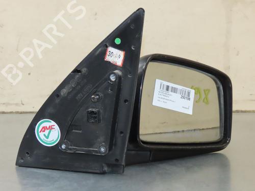 Right mirror KIA SPORTAGE II (JE_, KM_) 2.0 CRDi 4WD | BP26589761C27