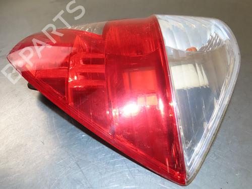 Høyre baklys HONDA FR-V (BE) 2.2 i CTDi (BE5) | BP25299150C35 