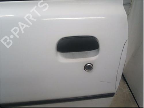 Left front door NISSAN MICRA II (K11) 1.0 i 16V | BP23158621C2 